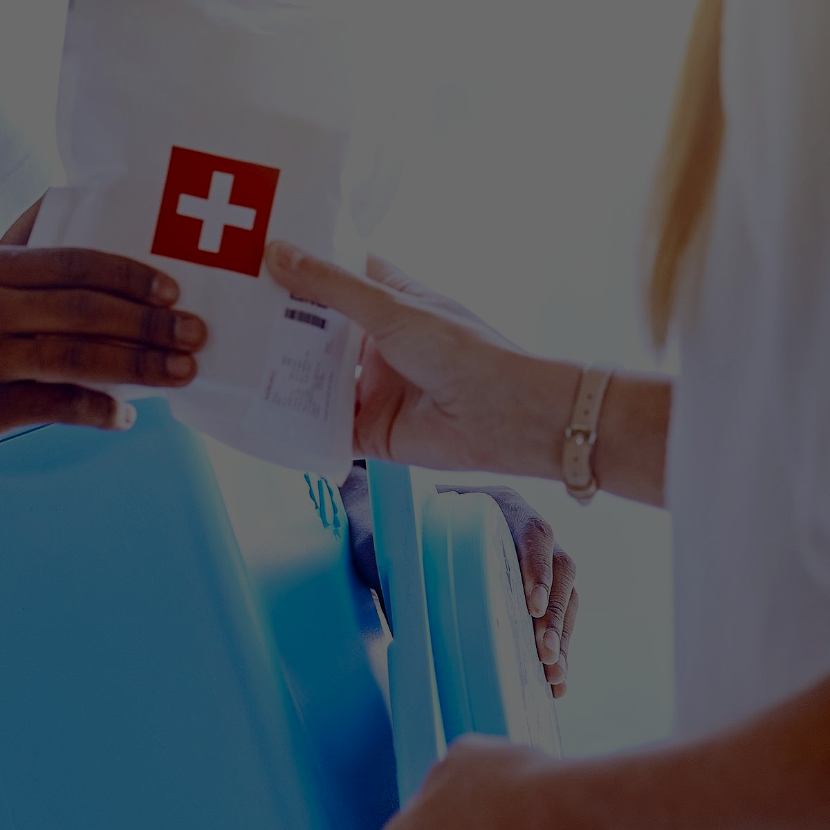 Secure Route Solutions website